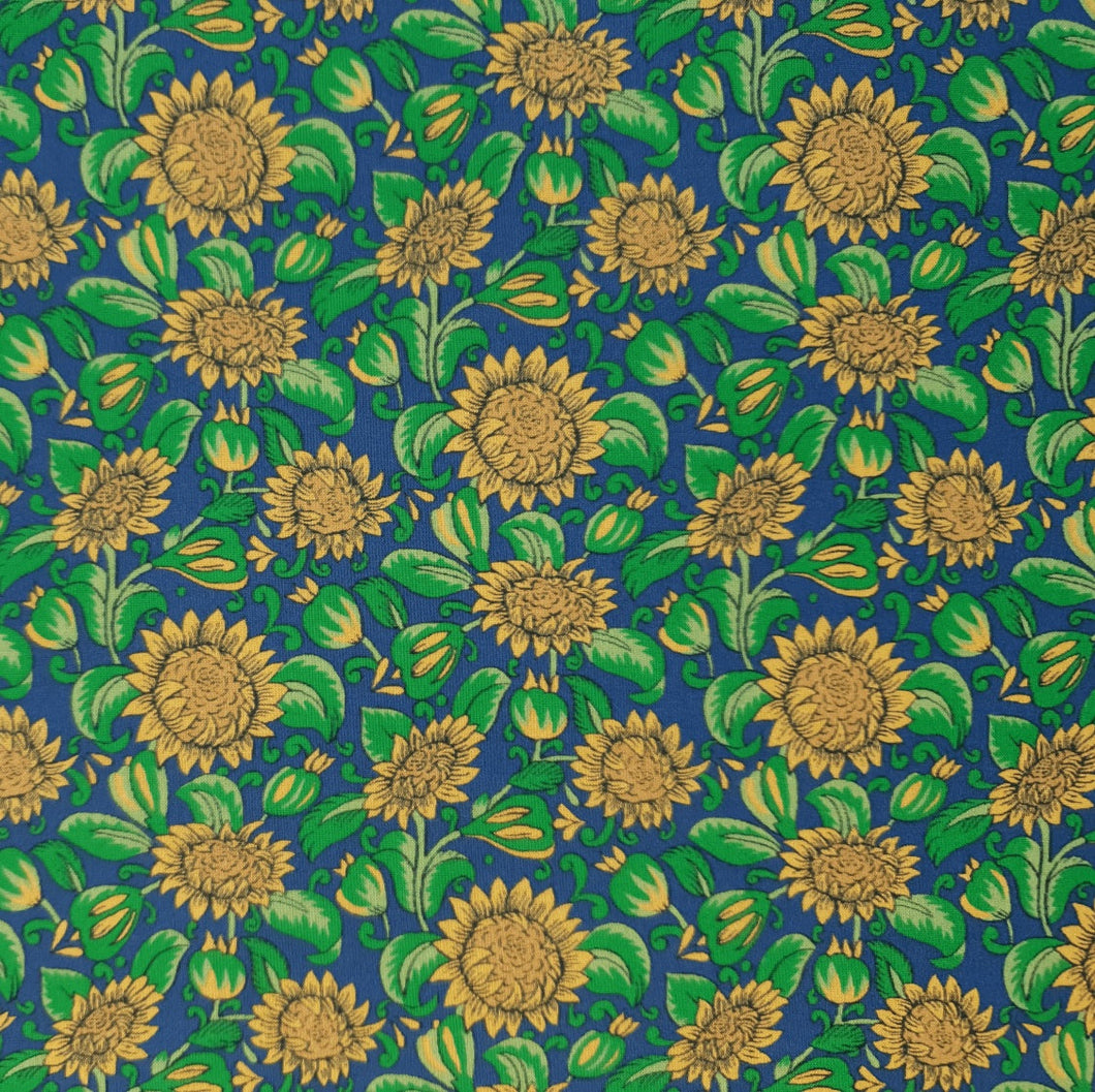 Liberty Fabrics Tana Lawn© Synchronise