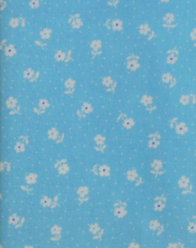 Atsuko Matsuyama - Tiny Flowers in Blue