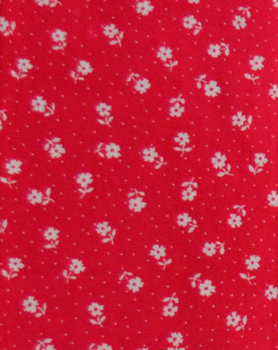 Atsuko Matsuyama - Tiny Flowers in Red