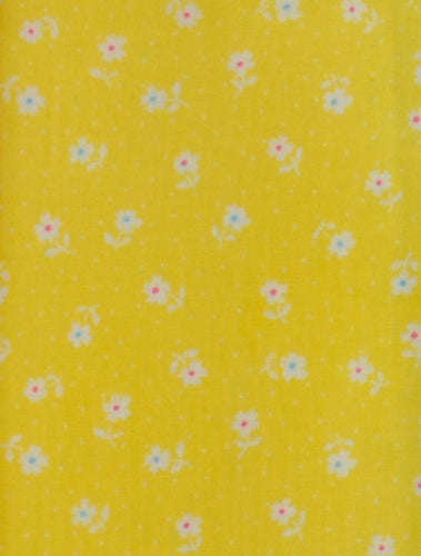 Atsuko Matsuyama - Tiny Flowers in Yellow