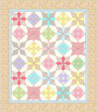 Load image into Gallery viewer, Vintage Star Quilt Pattern
